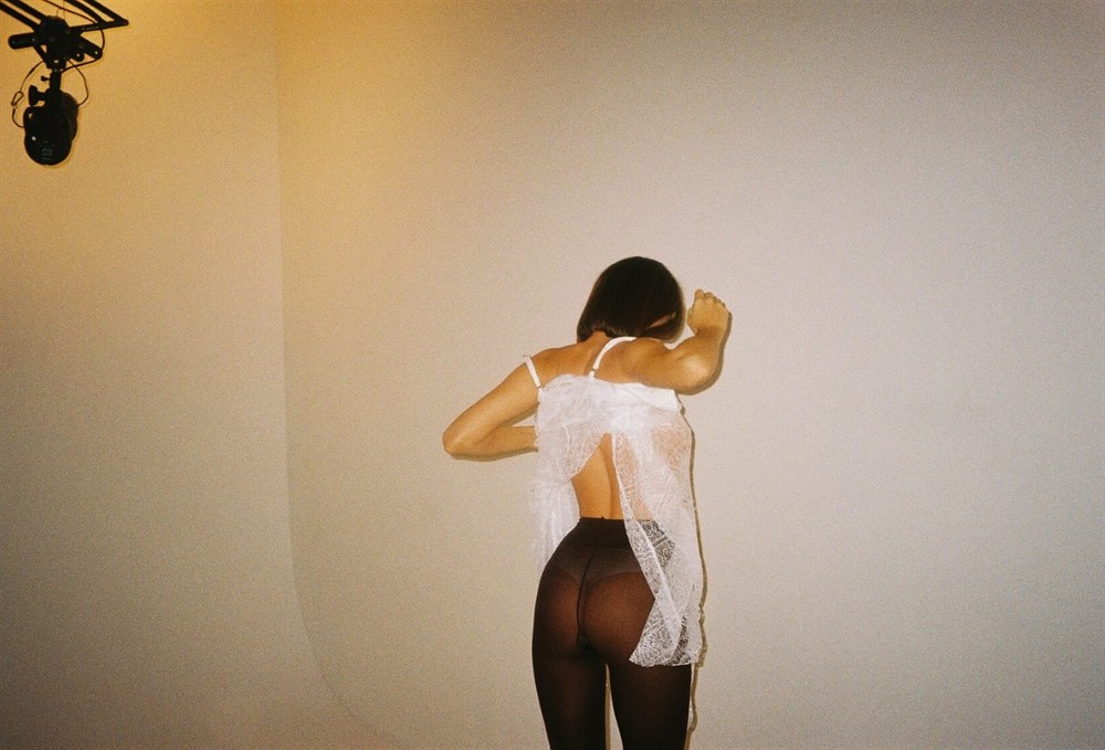 Платье длины maxi "The first time" - фото 108489