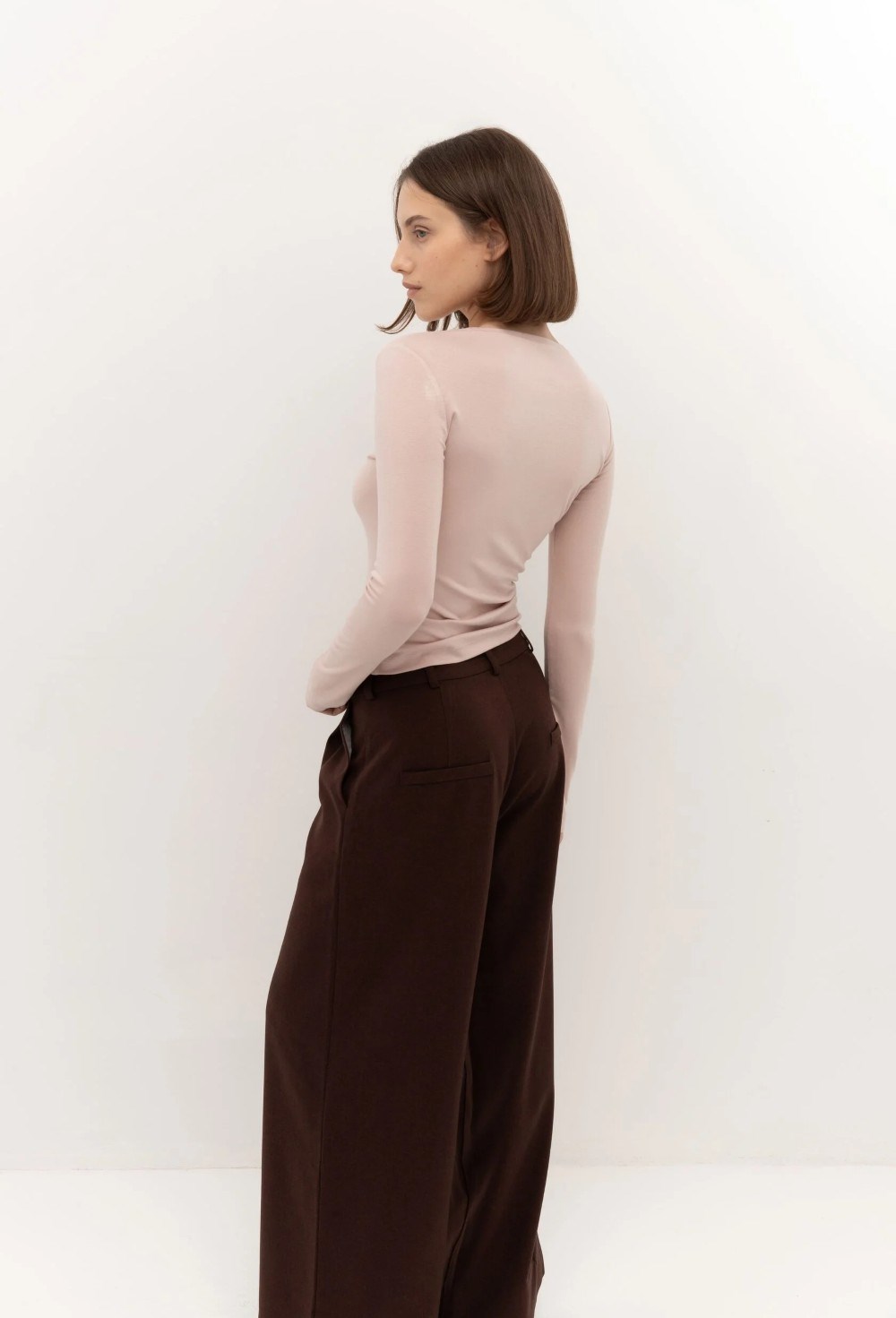 Подарочный бокс с лонгсливами 3 шт. - фото 108500