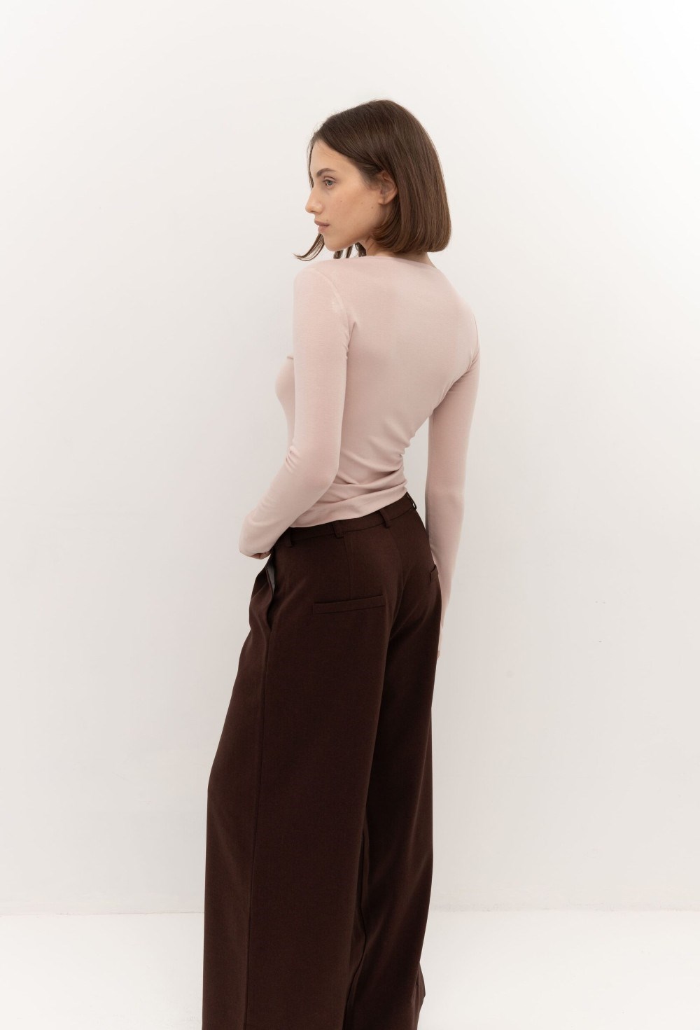 Подарочный бокс с лонгсливами 3 шт. - фото 108515