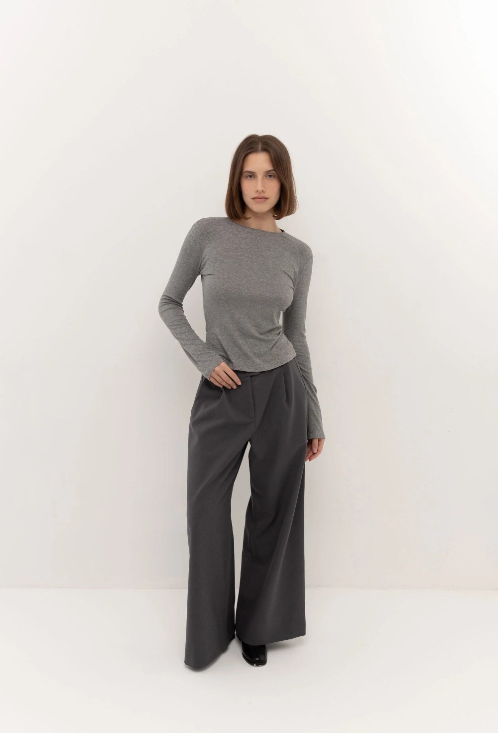 Подарочный бокс с лонгсливами 4 шт - фото 108519