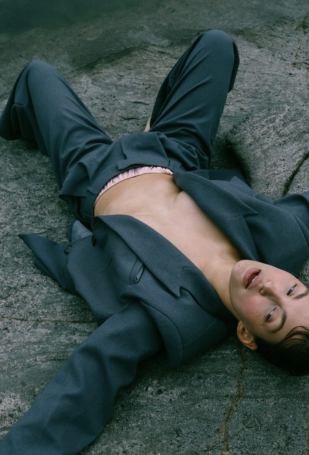 Брюки "The first time" - фото 108525