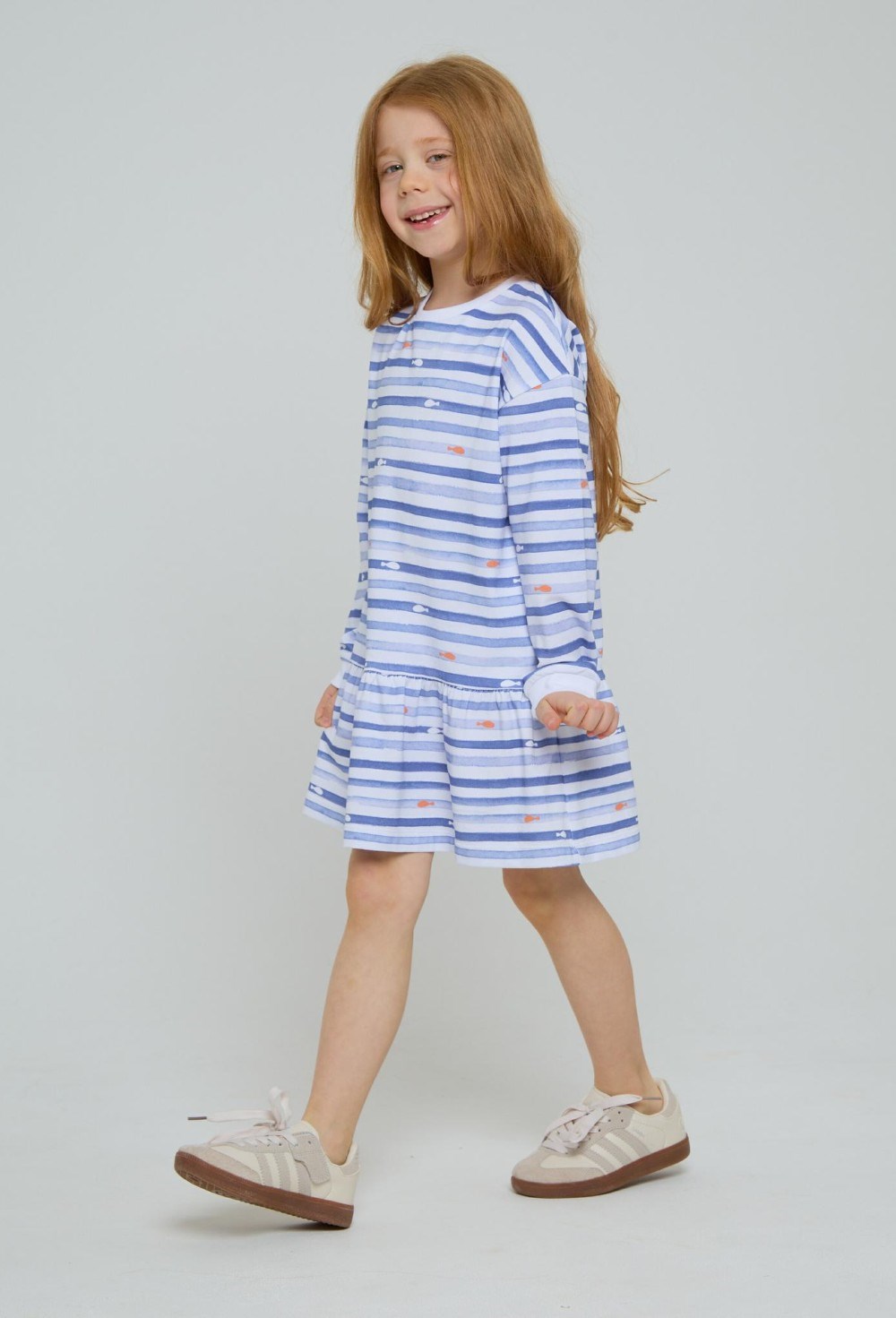 Платье Under the sea - фото 109033