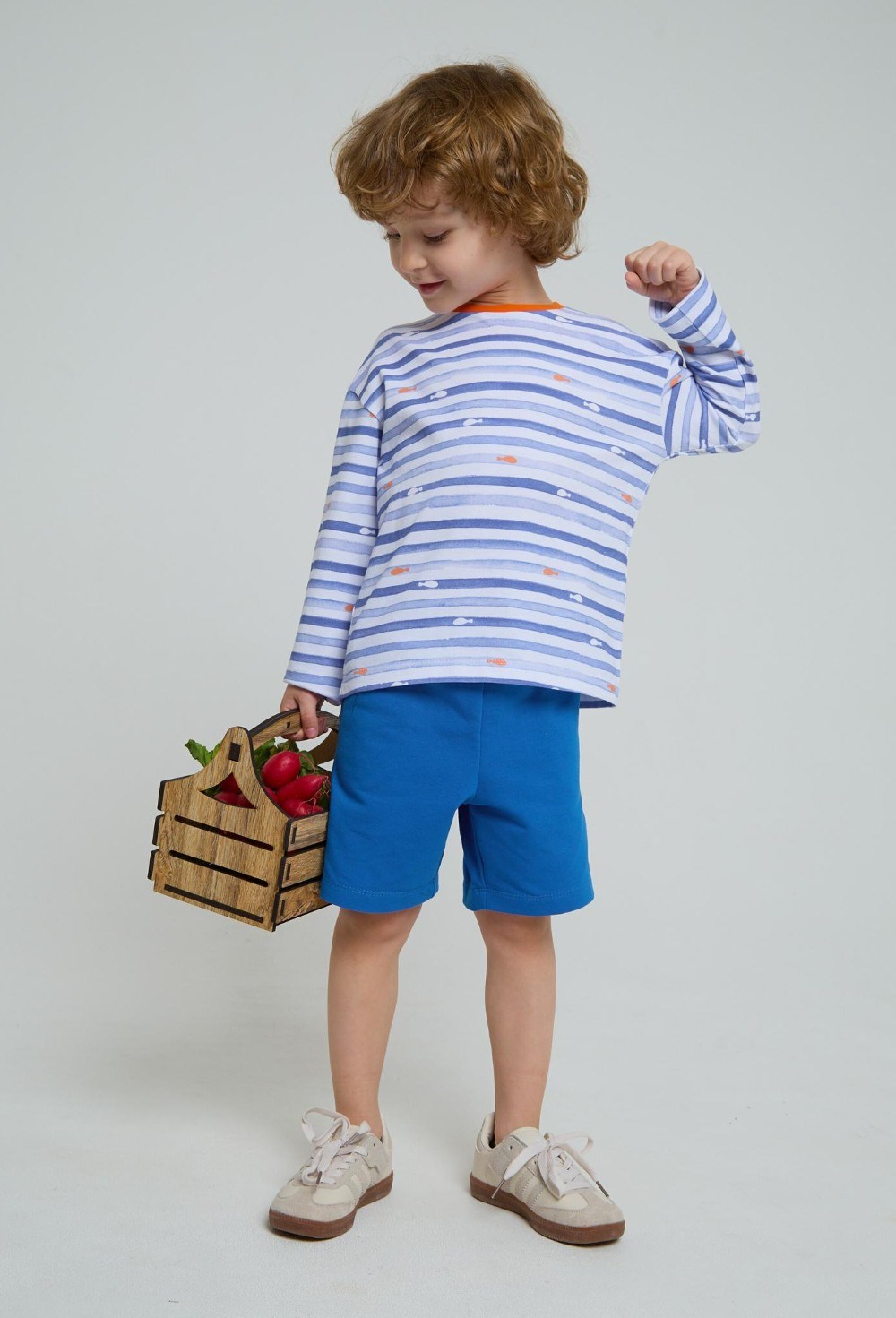 Лонгслив Under the sea - фото 109039