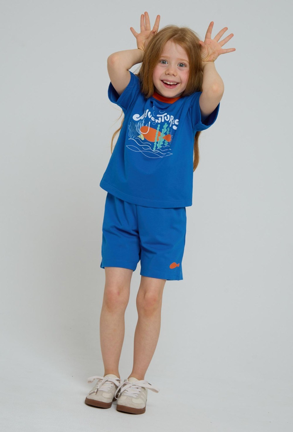 Футболка Adventures - фото 109045