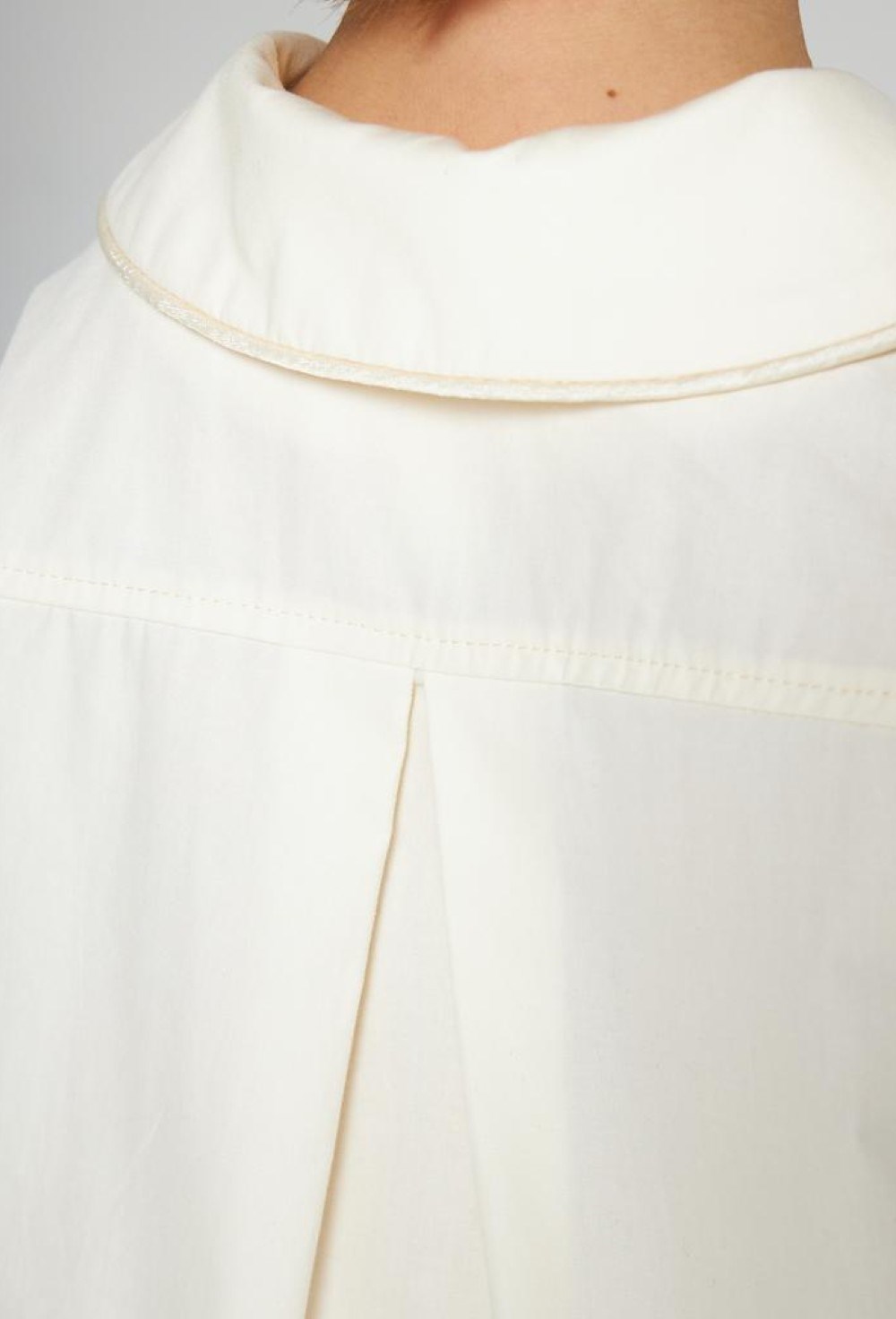 Пижама из сатина бежевая из коллаборации Mater&ME x Але, Бармале - фото 109056