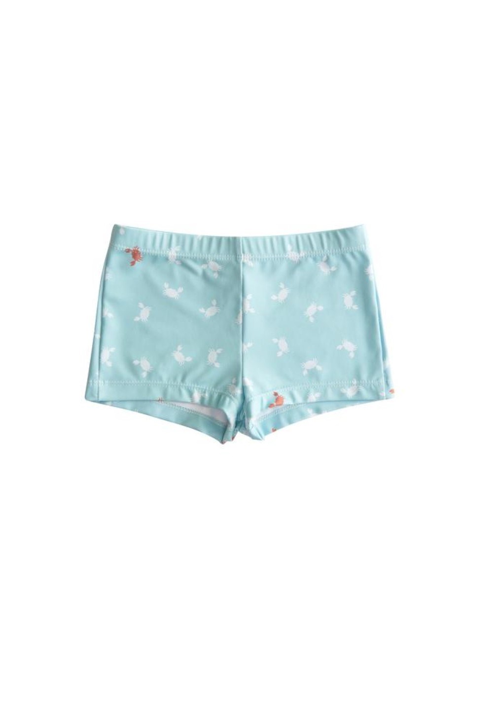 Плавки купальные, принт "Крабики" - фото 109107