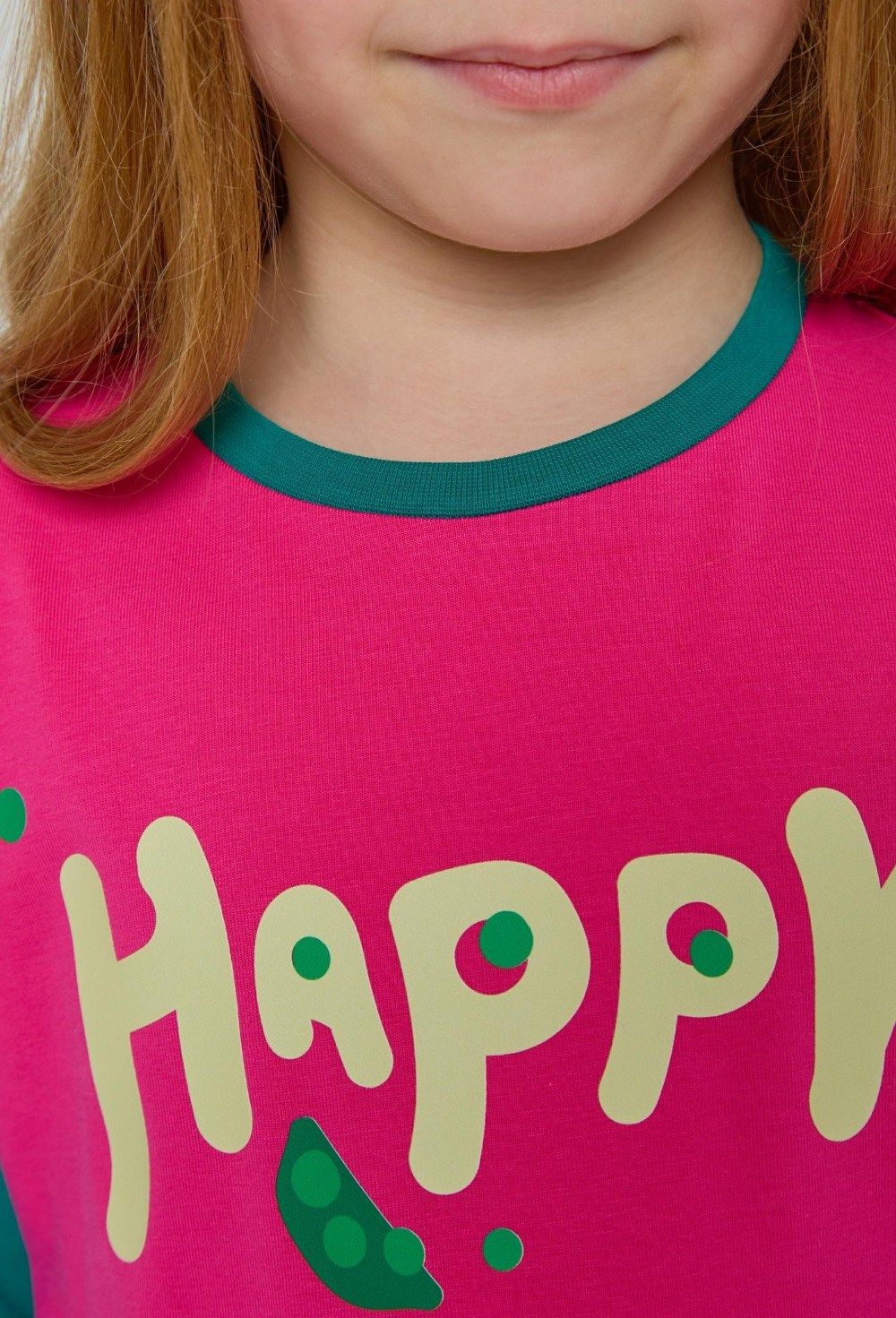 Лонгслив Happy - фото 109117