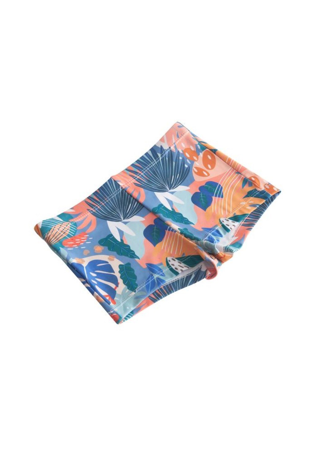 Плавки купальные, принт "Тропики" - фото 109119