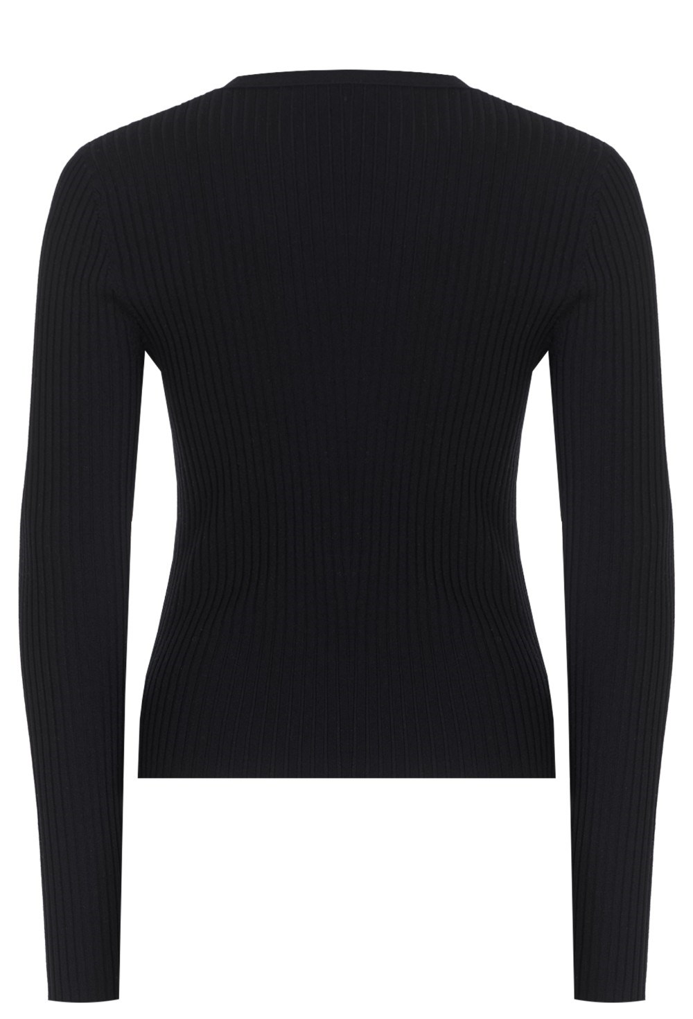 Кардиган в рубчик - фото 109169