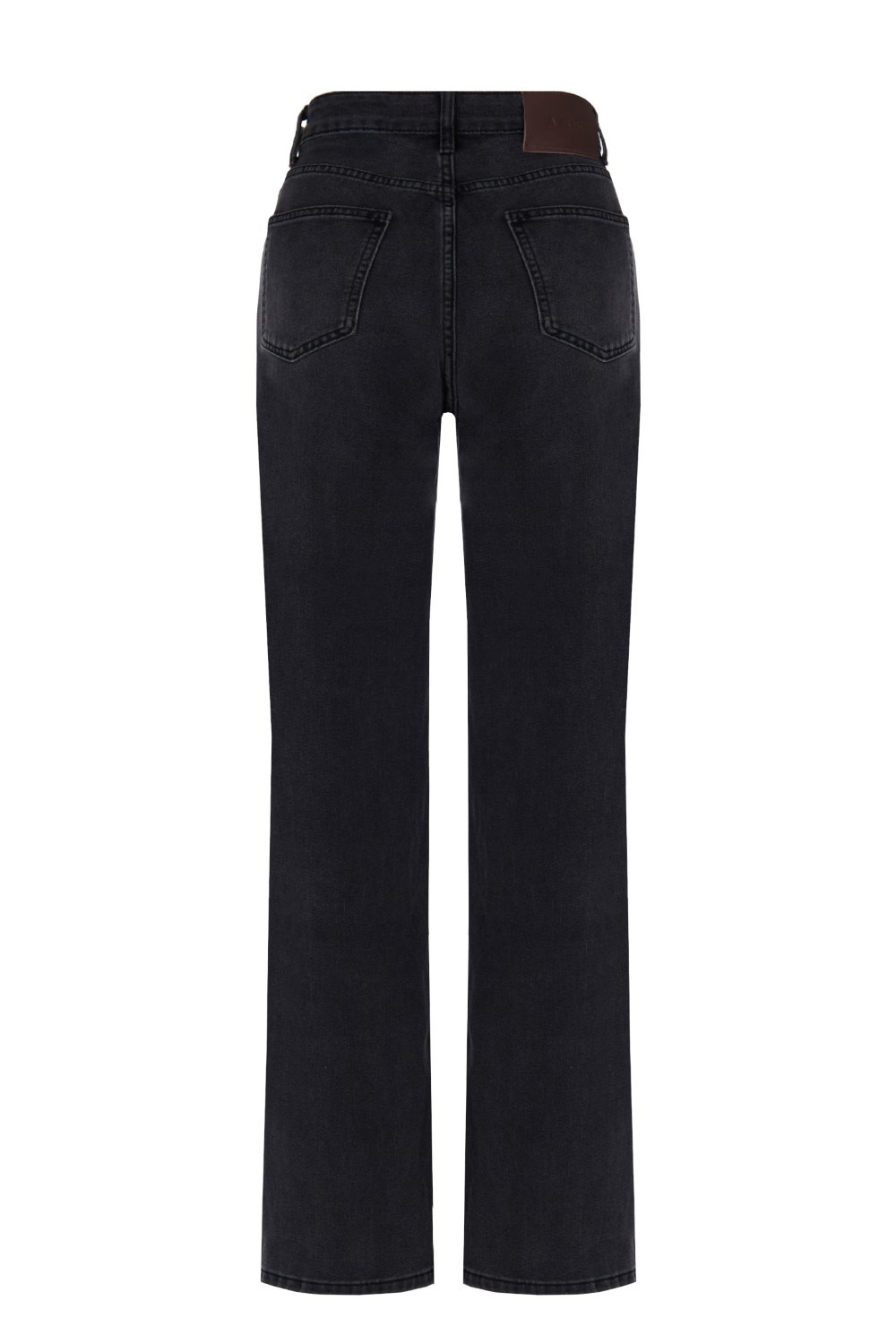 Джинсы с высокой посадкой - фото 109189