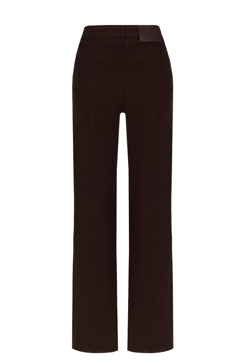 Джинсы с высокой посадкой - фото 109195