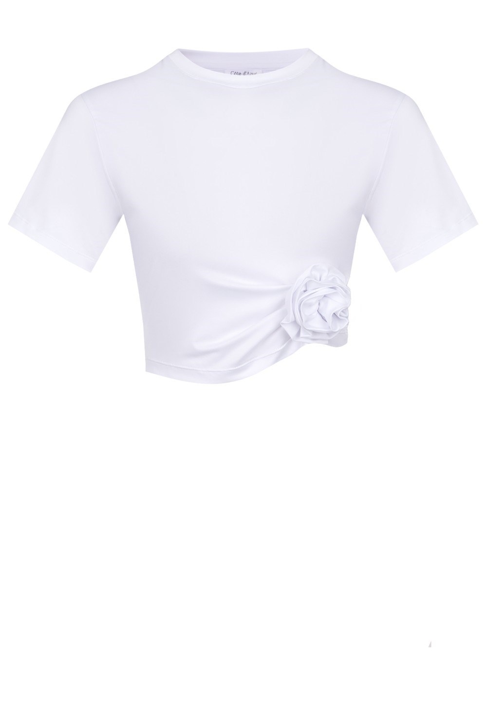 Футболка с розой Rose - фото 109225