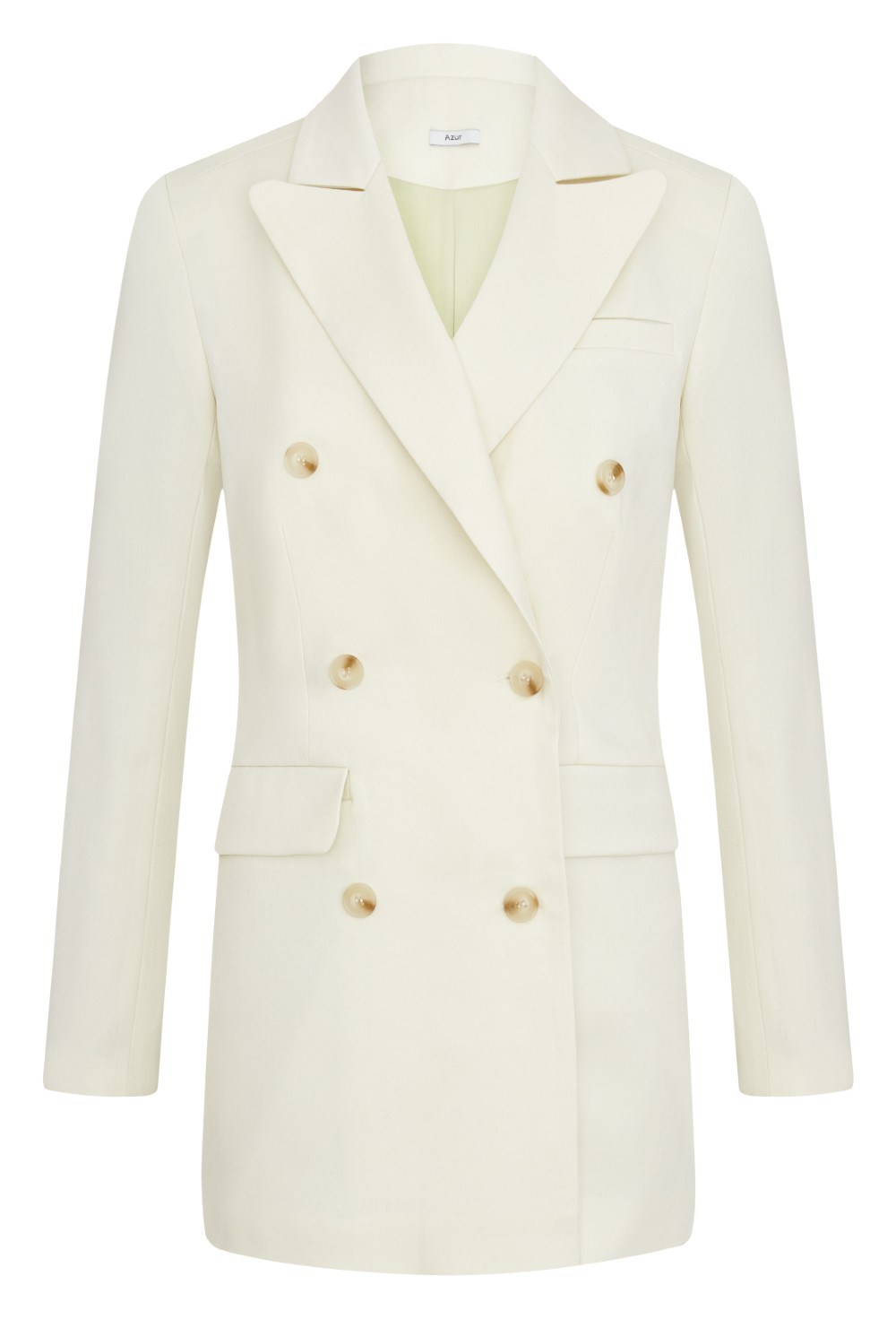 Двубортный пиджак Colette - фото 109237