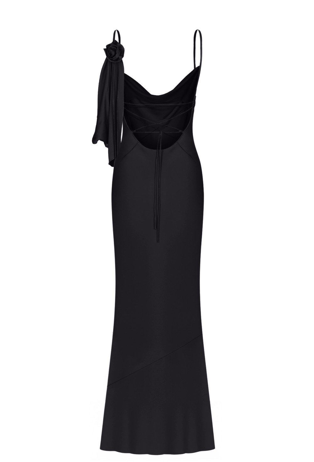 Вечернее платье Jardin de roses - фото 109283