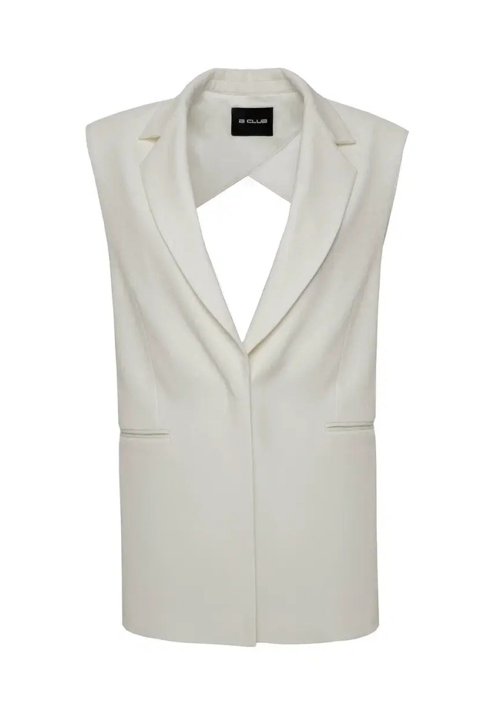 Жилет “Open back vest” - фото 109294