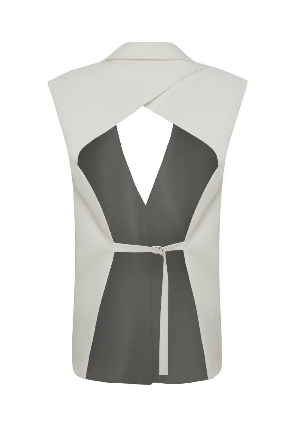 Жилет “Open back vest” - фото 109295