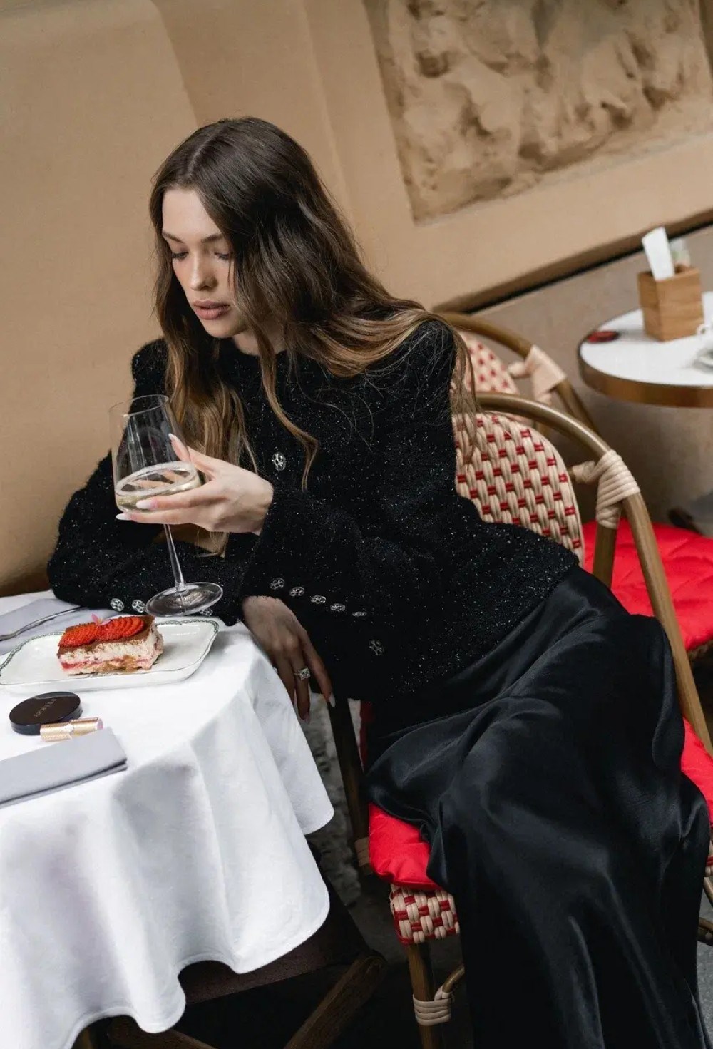 Жакет “Summer sparkle” - фото 109300