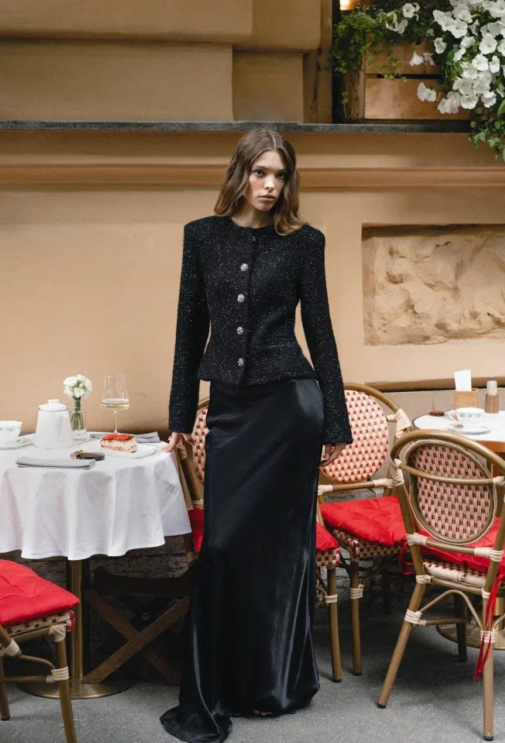 Жакет “Summer sparkle” - фото 109301