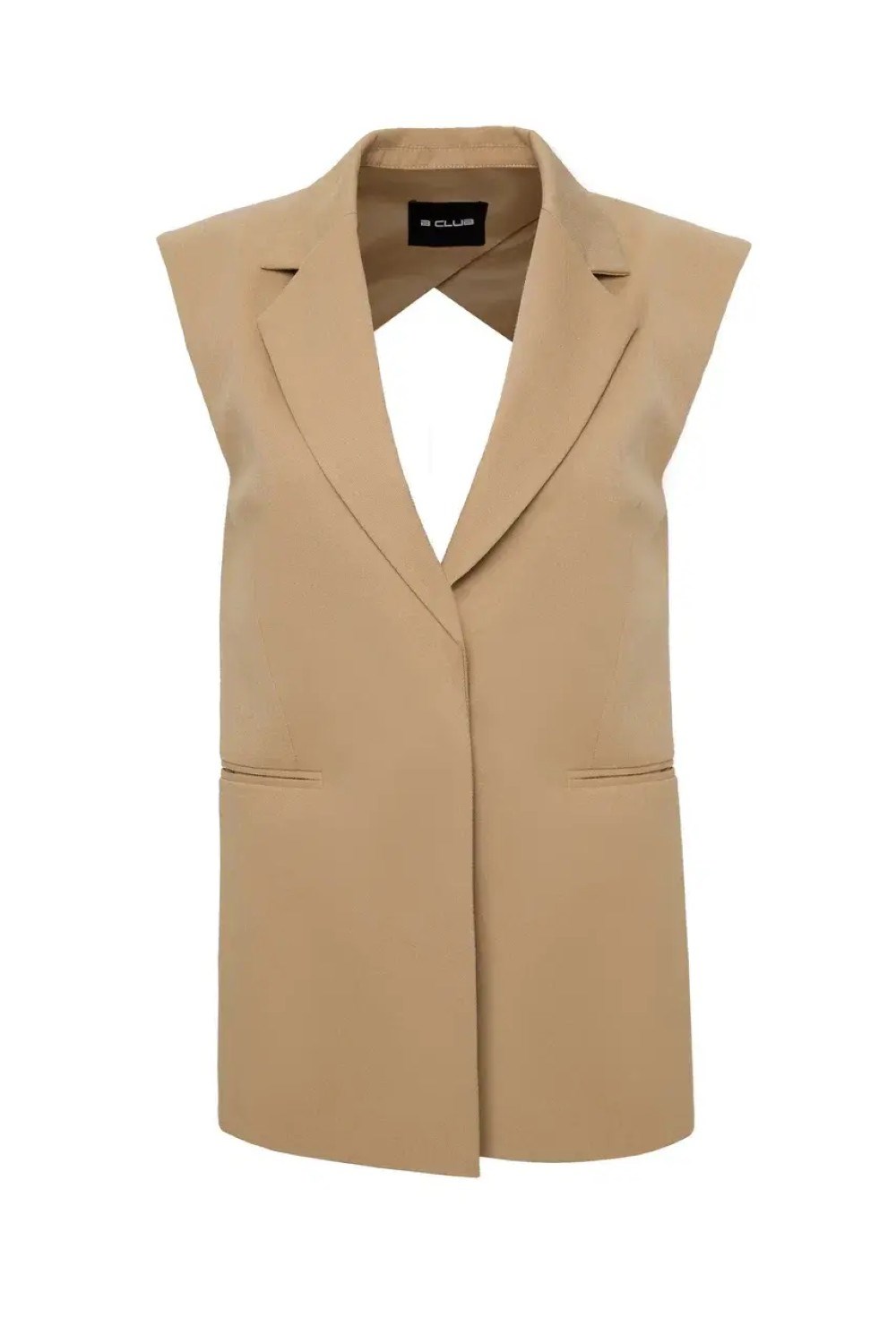 Жилет “Open back vest” - фото 109306