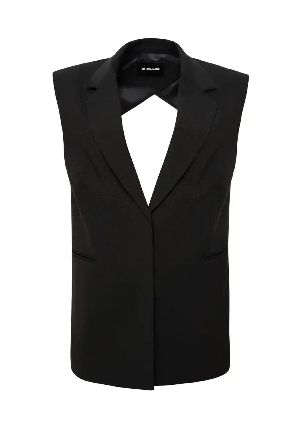 Жилет “Open back vest” - фото 109309