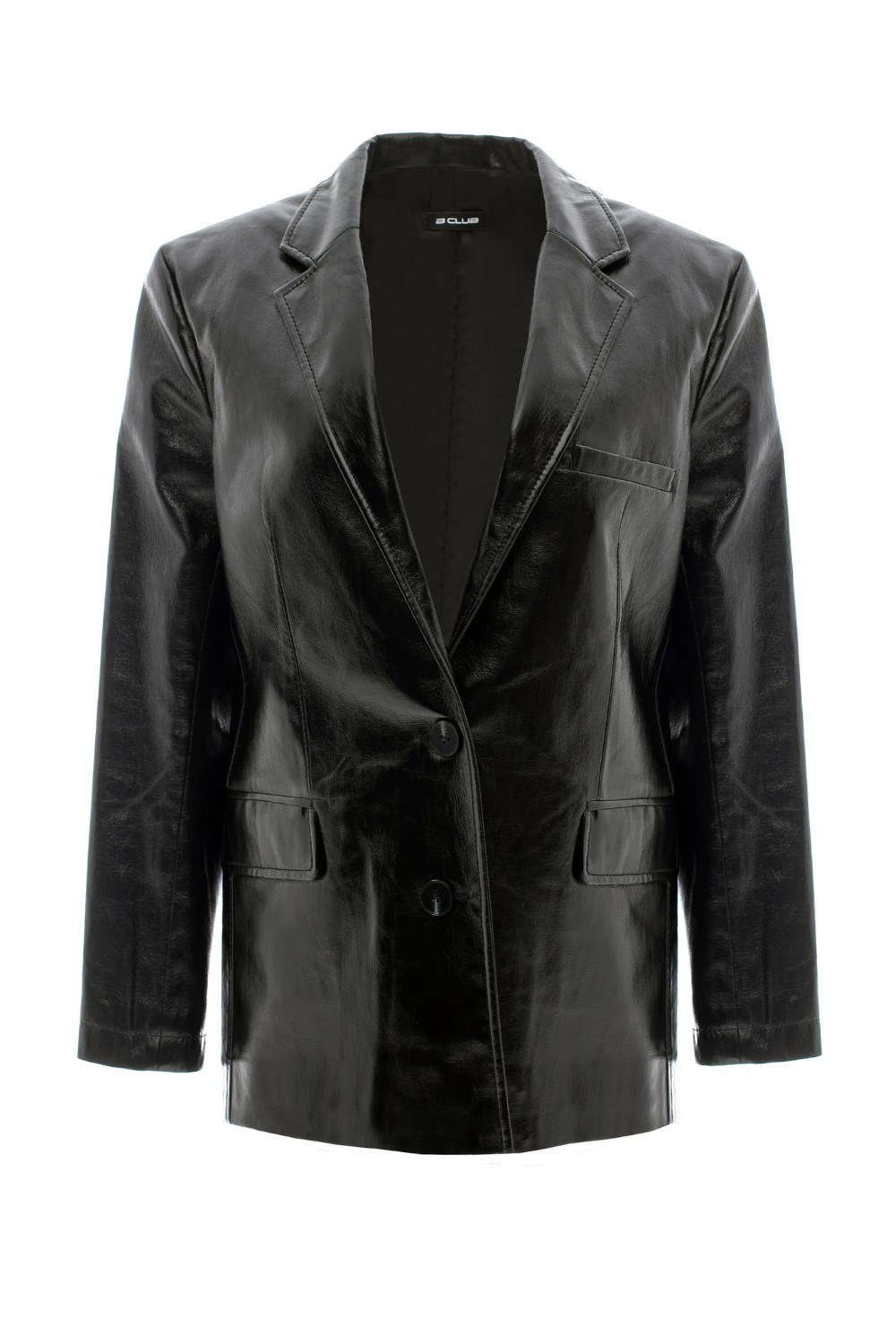 "Glow" Жакет прямого кроя - фото 109315