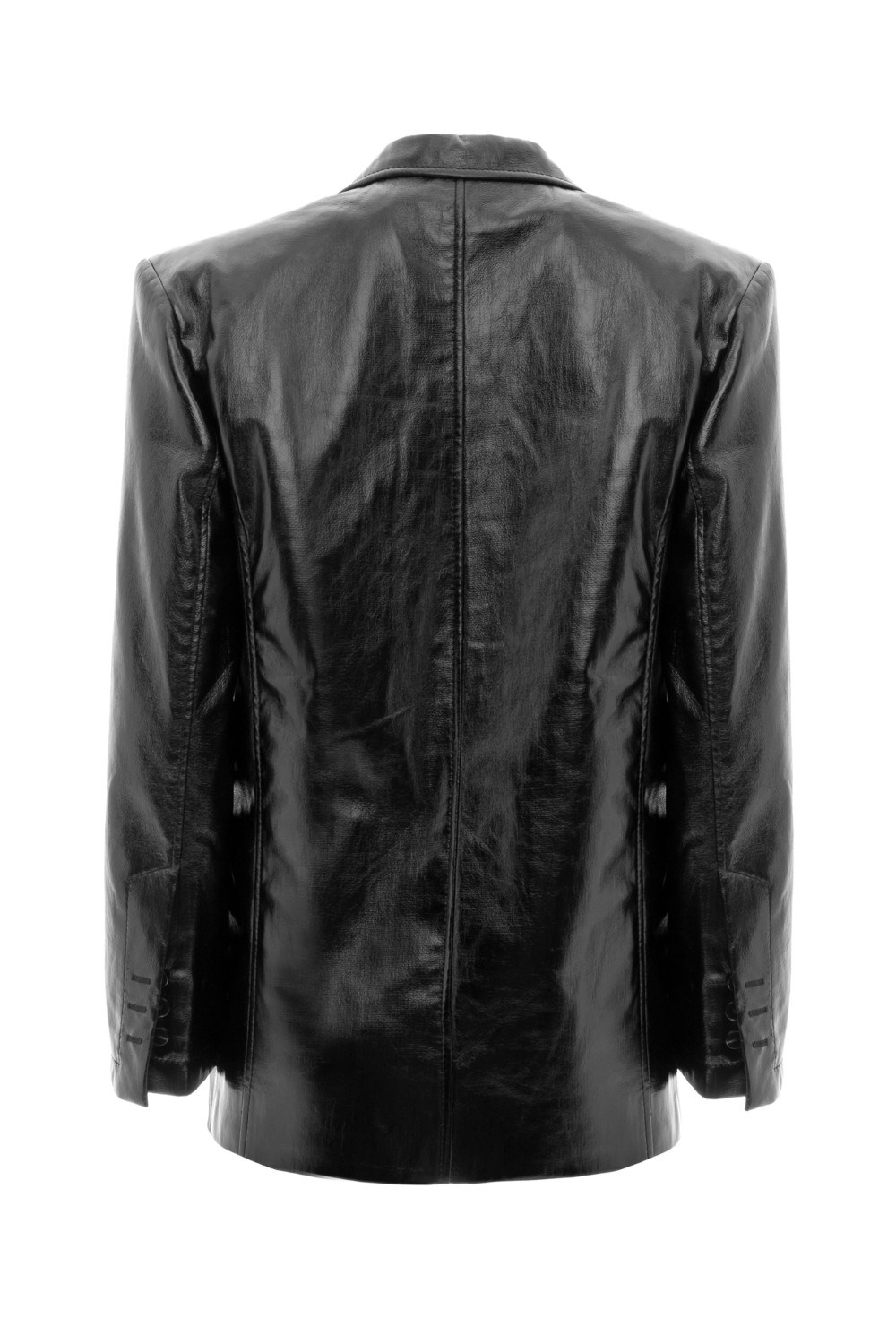 "Glow" Жакет прямого кроя - фото 109316