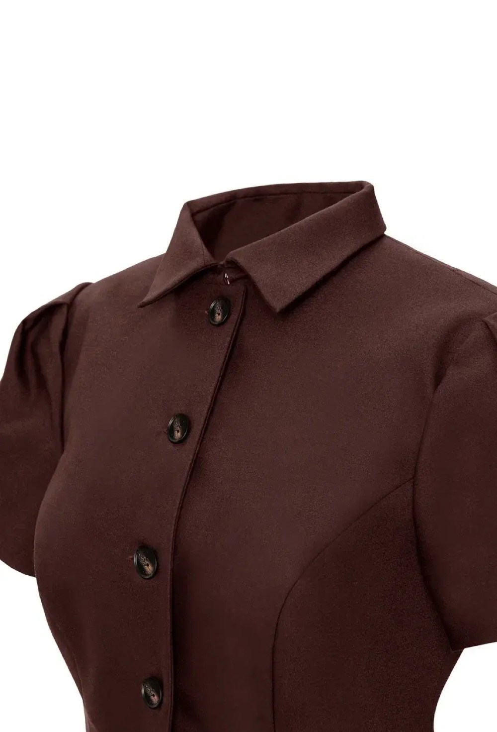 “Noir de Fleur” Жакет приталенный - фото 109347