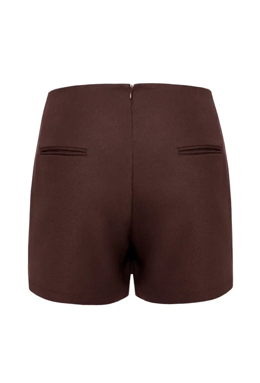 “Noir de Fleur” Юбка-шорты мини - фото 109352