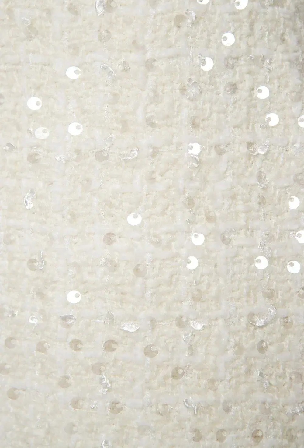 “Summer sparkle” Юбка мини с фигурным срезом - фото 109399