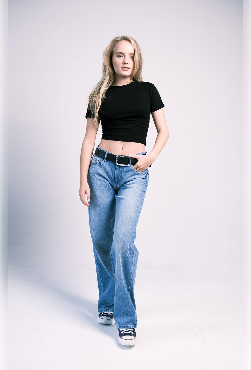 Джинсы Ocean Dry Premium Grunge - фото 109410