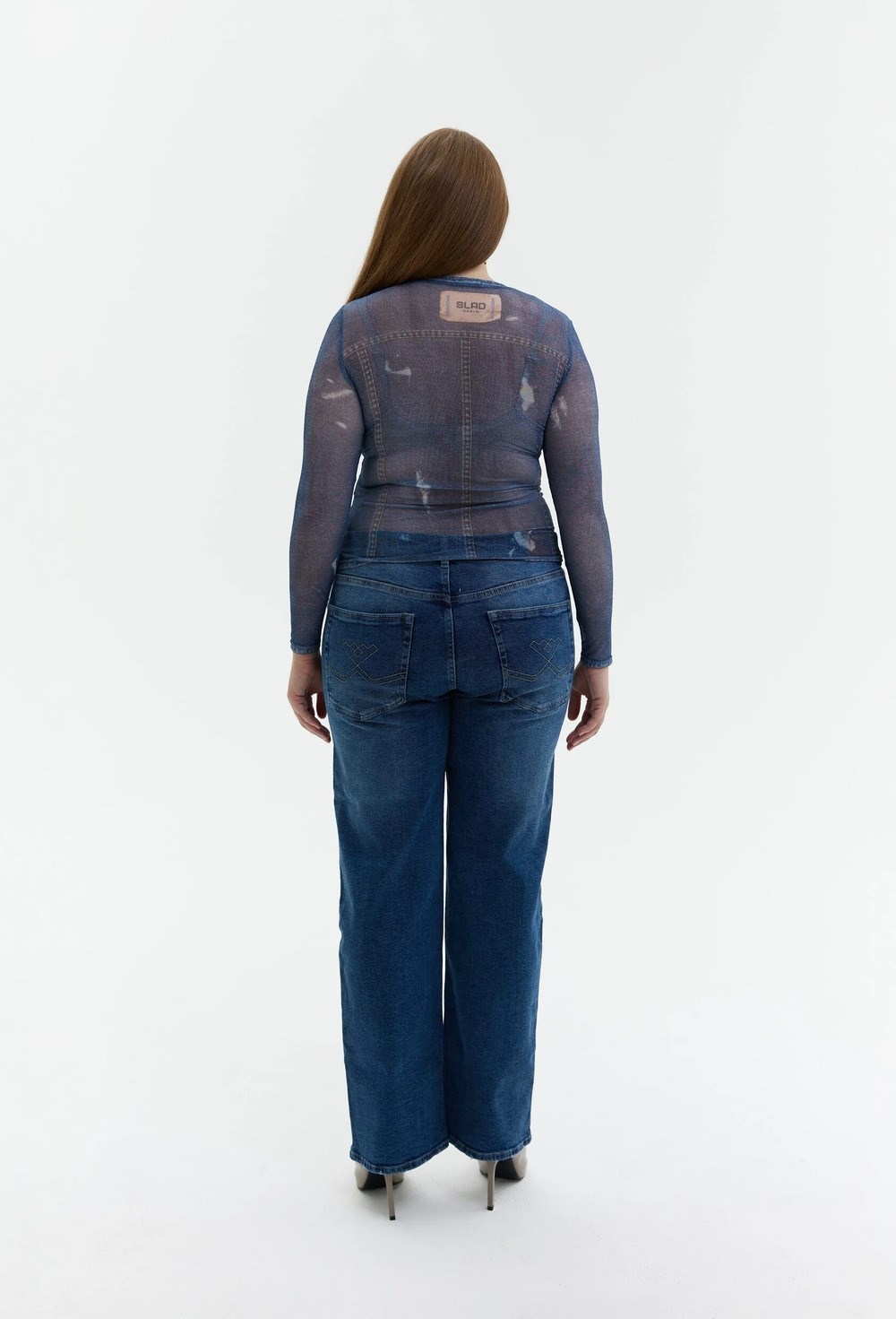 Джинсы Royal Cobalt Flex Grunge - фото 109432