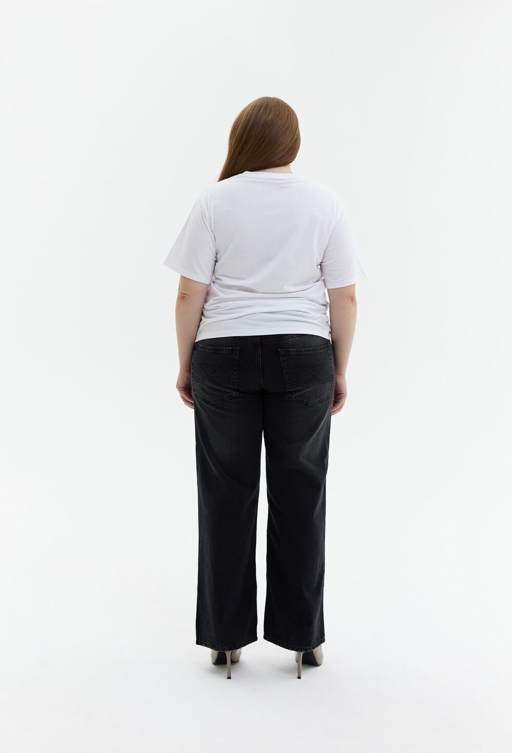 Джинсы Black Lux - фото 109440