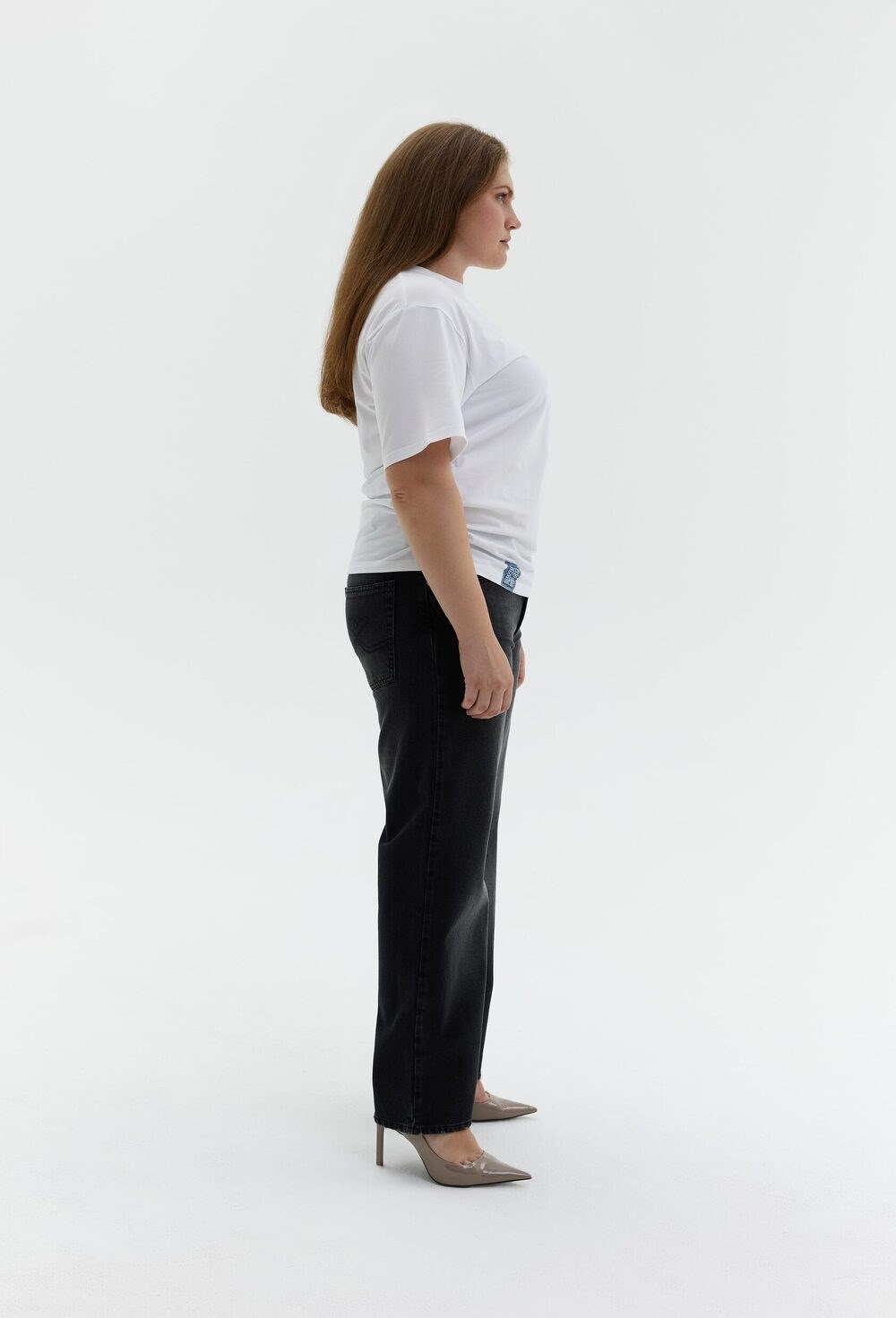 Джинсы Black Lux - фото 109441