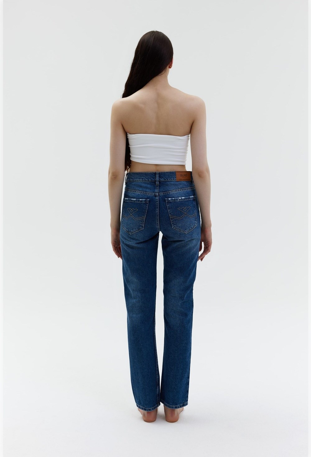 Джинсы Cosmo Marble Premium - фото 109446