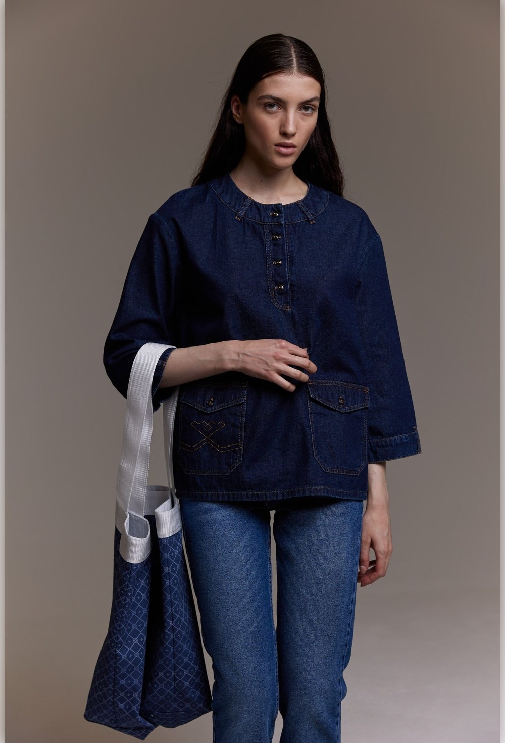 Джинсы Cosmo Torn - фото 109472