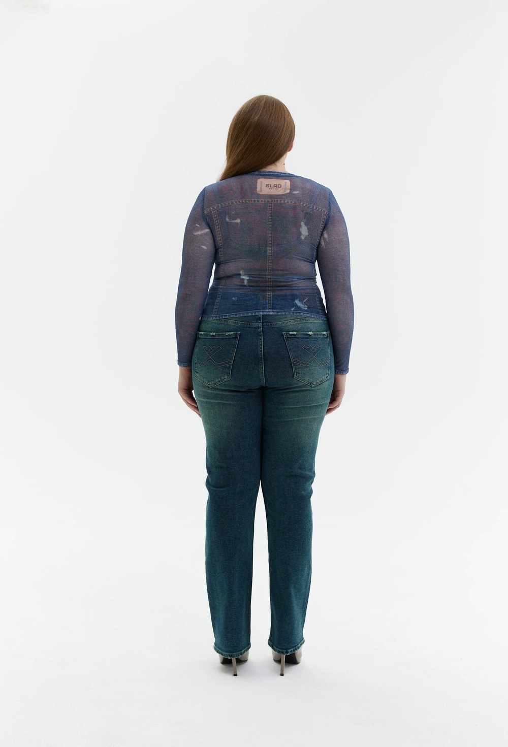 Джинсы Сuriosity Premium Flex - фото 109500