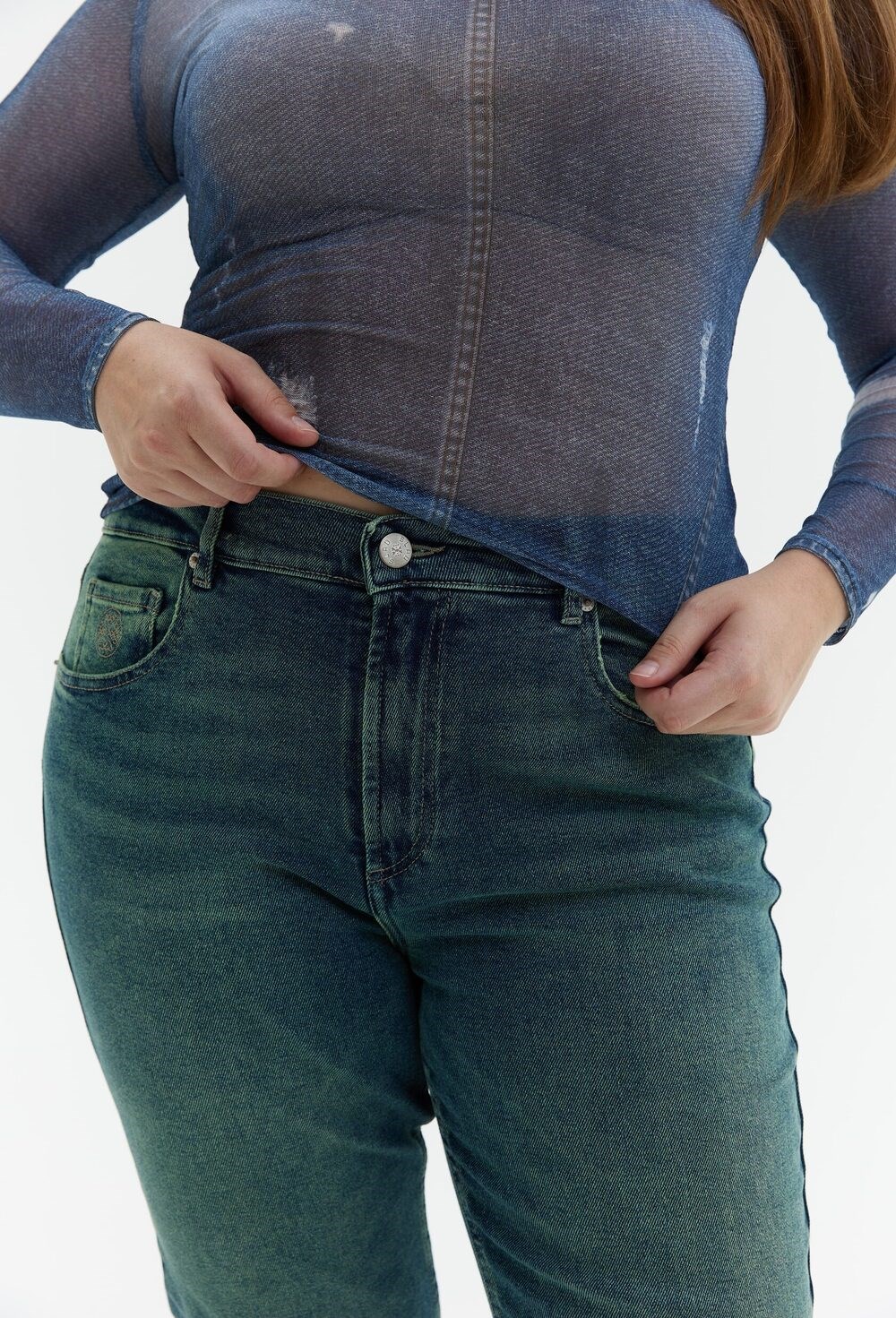 Джинсы Сuriosity Premium Flex - фото 109501