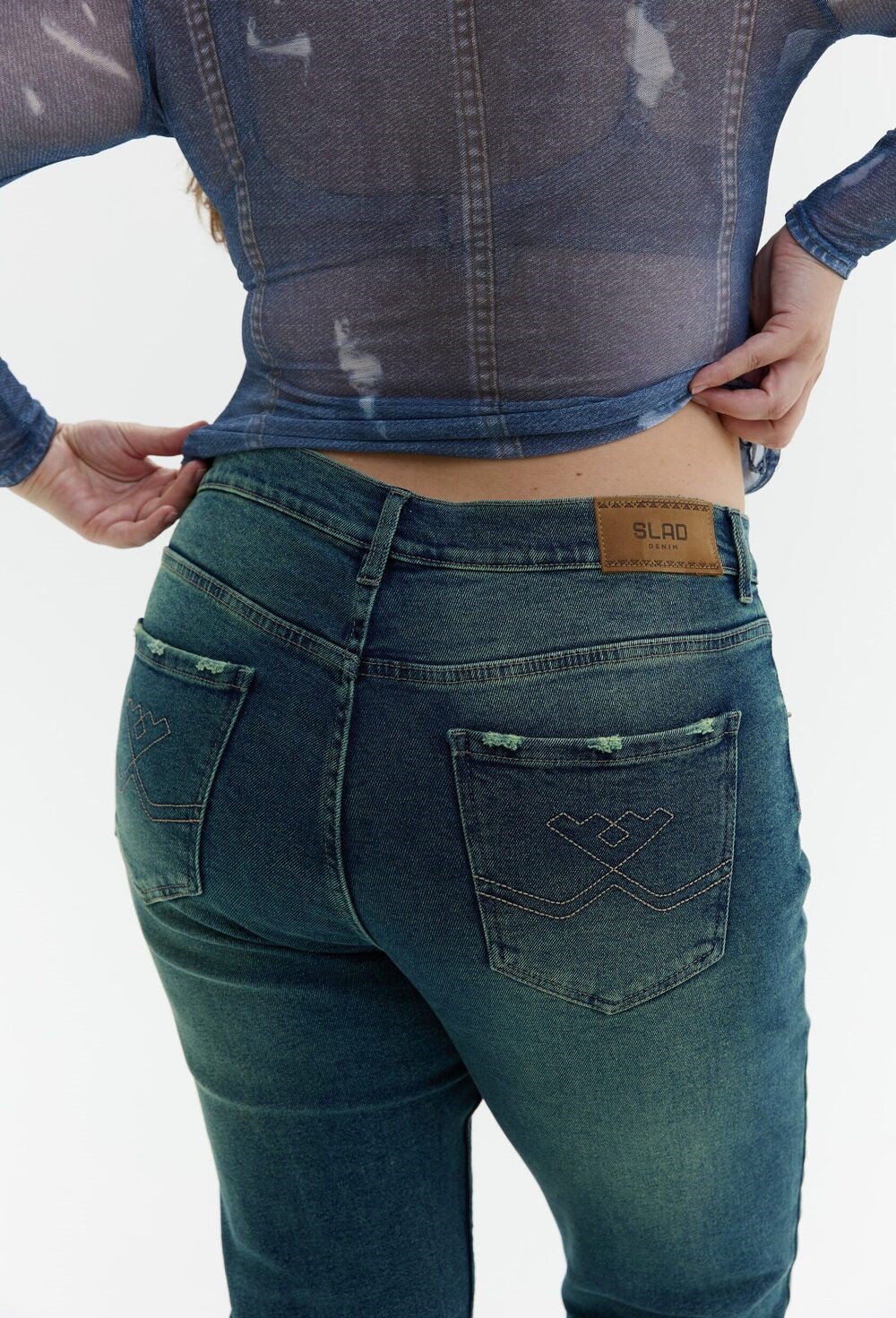 Джинсы Сuriosity Premium Flex - фото 109502