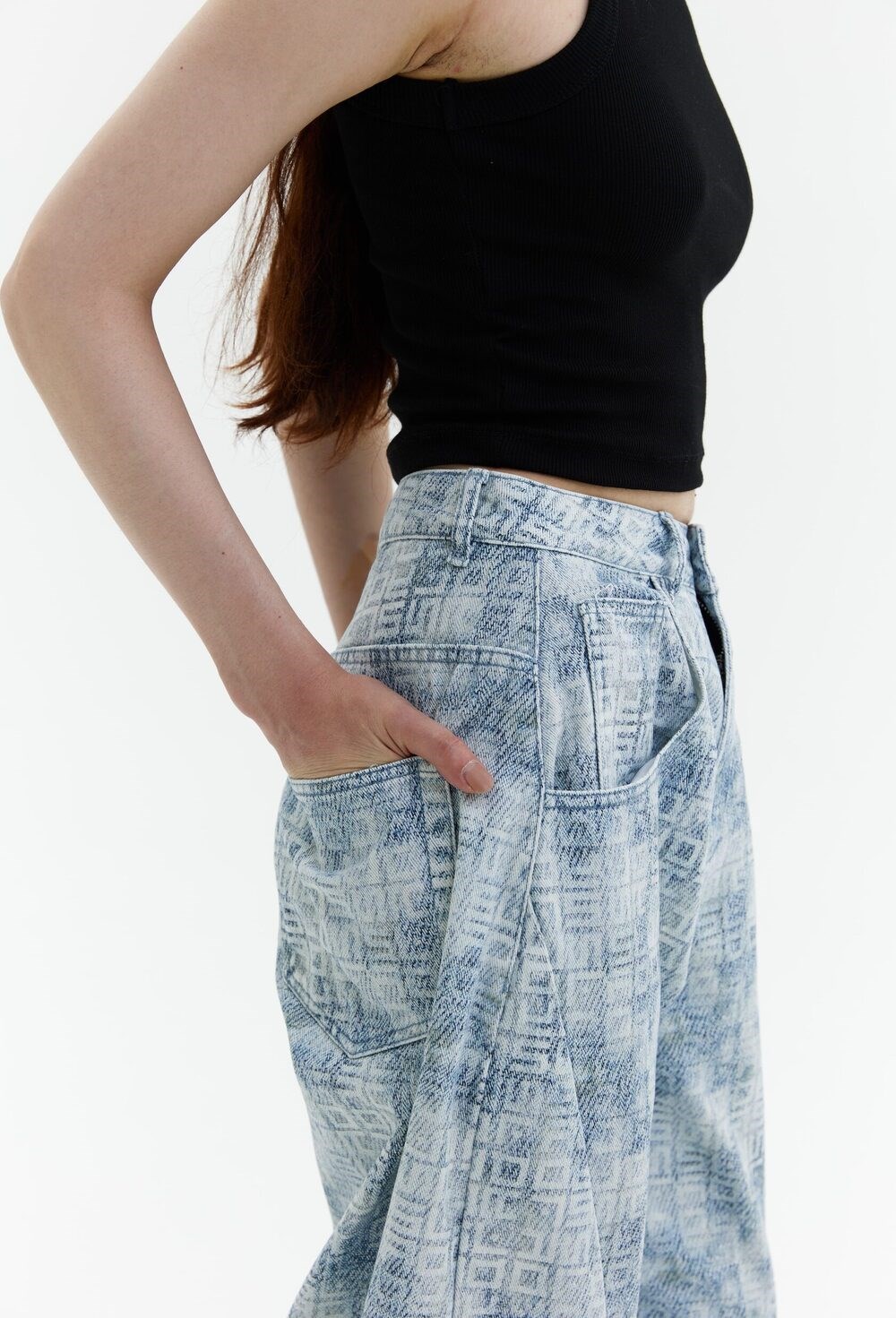 Джинсы Matrix - фото 109504