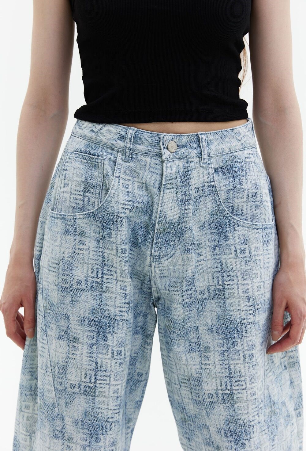 Джинсы Matrix - фото 109506