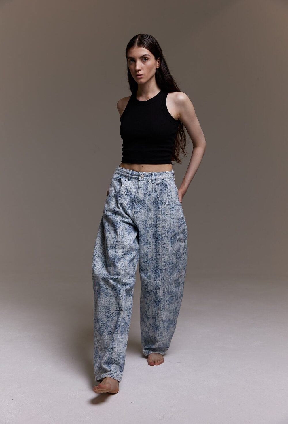 Джинсы Matrix - фото 109507