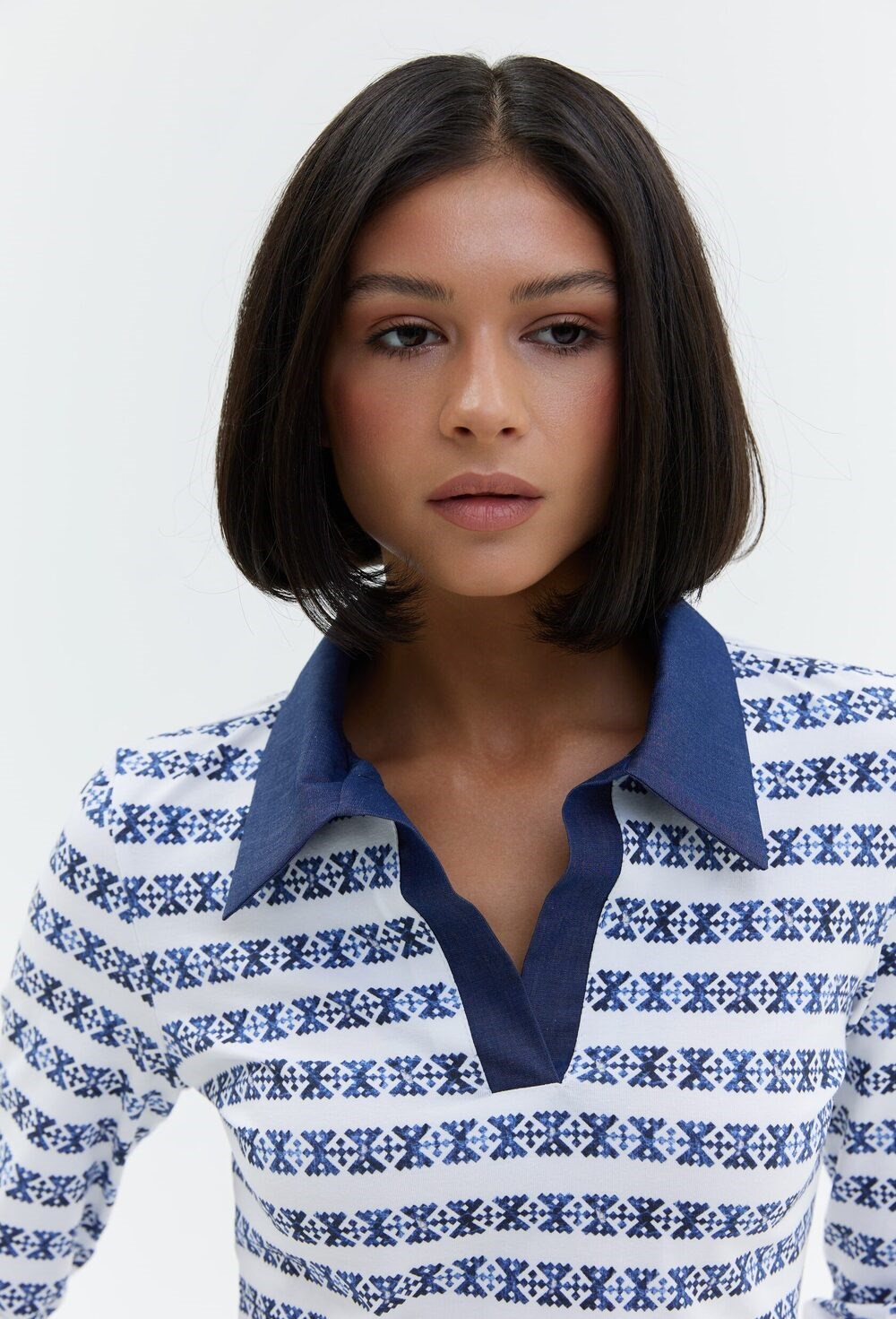 Поло Snowflake - фото 109509