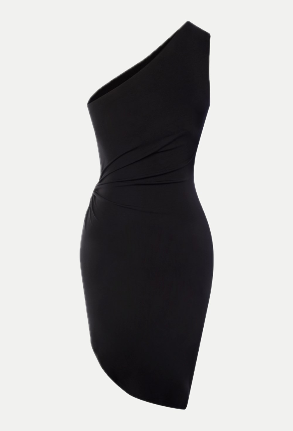 Платье на одно плечо - фото 109593