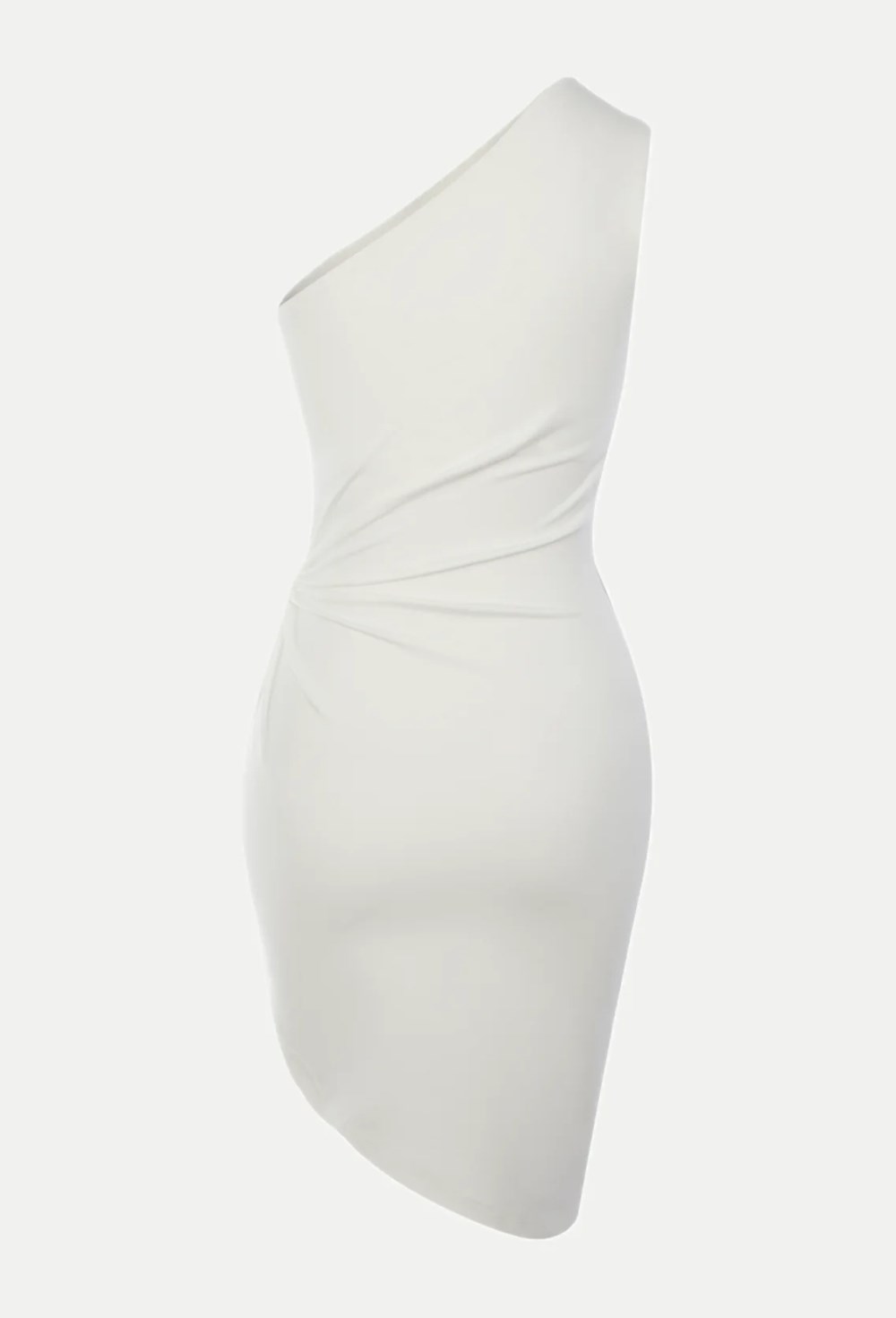 Платье на одно плечо - фото 109601