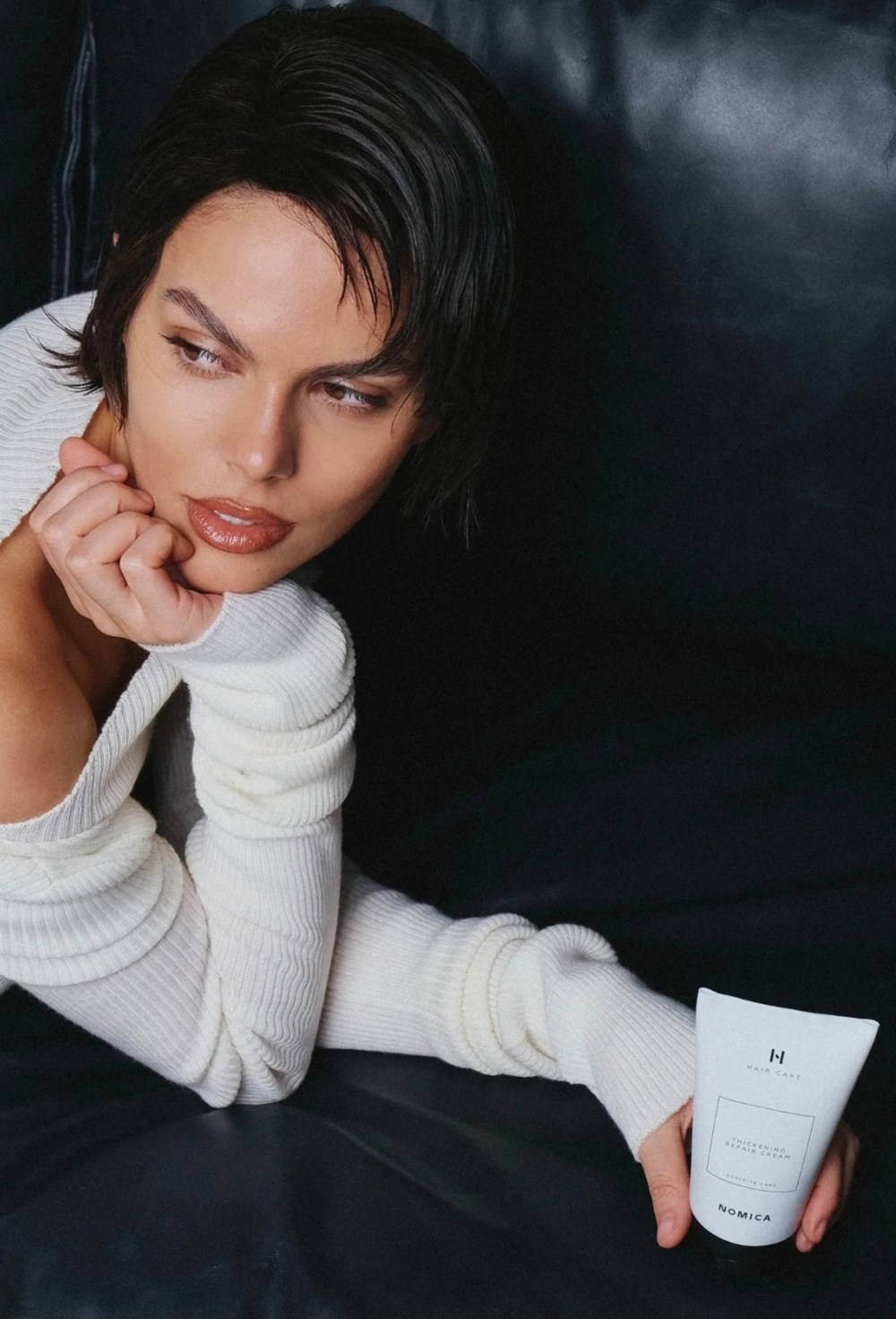 Thickening Repair cream Leave-in-care - фото 109614