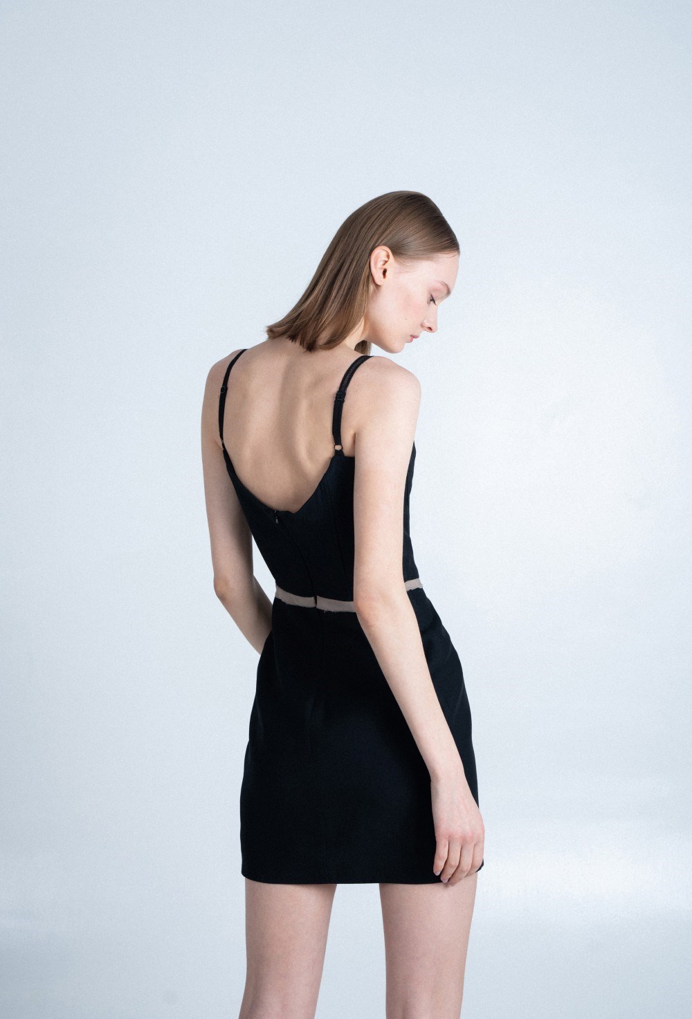 Платье корсетное - фото 109656