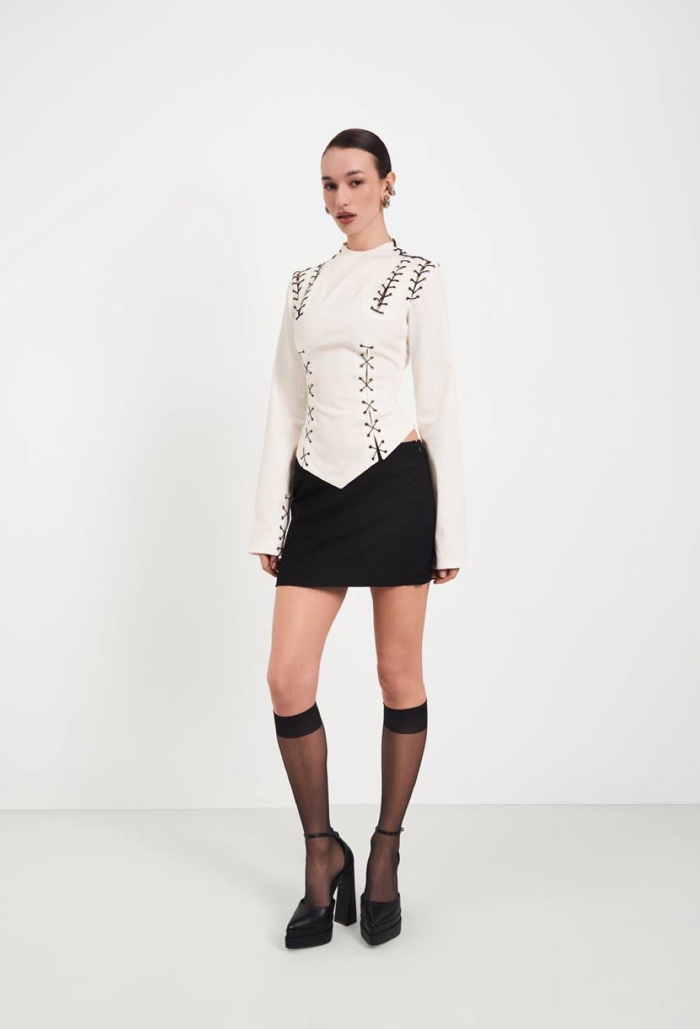 Рубашка Эден - фото 109760