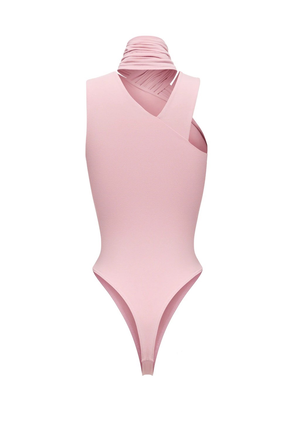 Боди с драпировкой - фото 109850