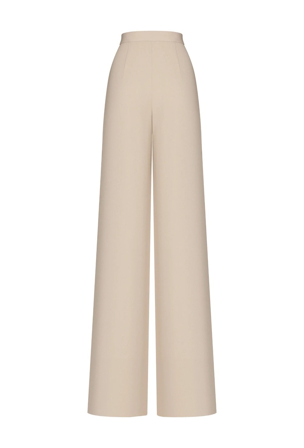 Брюки с плиссировкой - фото 109854