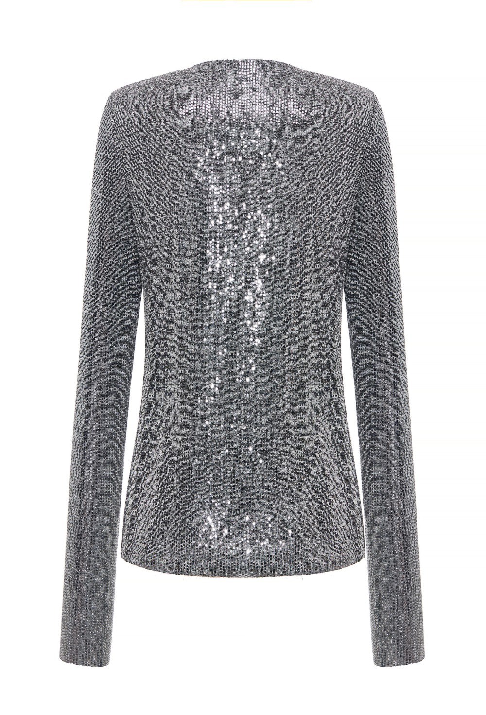 Лонгслив мерцающий - фото 109862